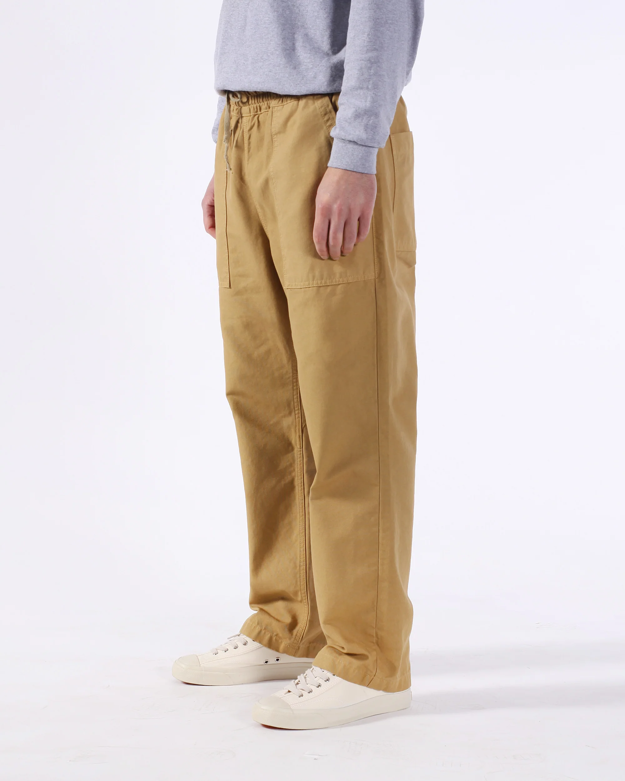 Classic Chef Pants - Brown - Image 8