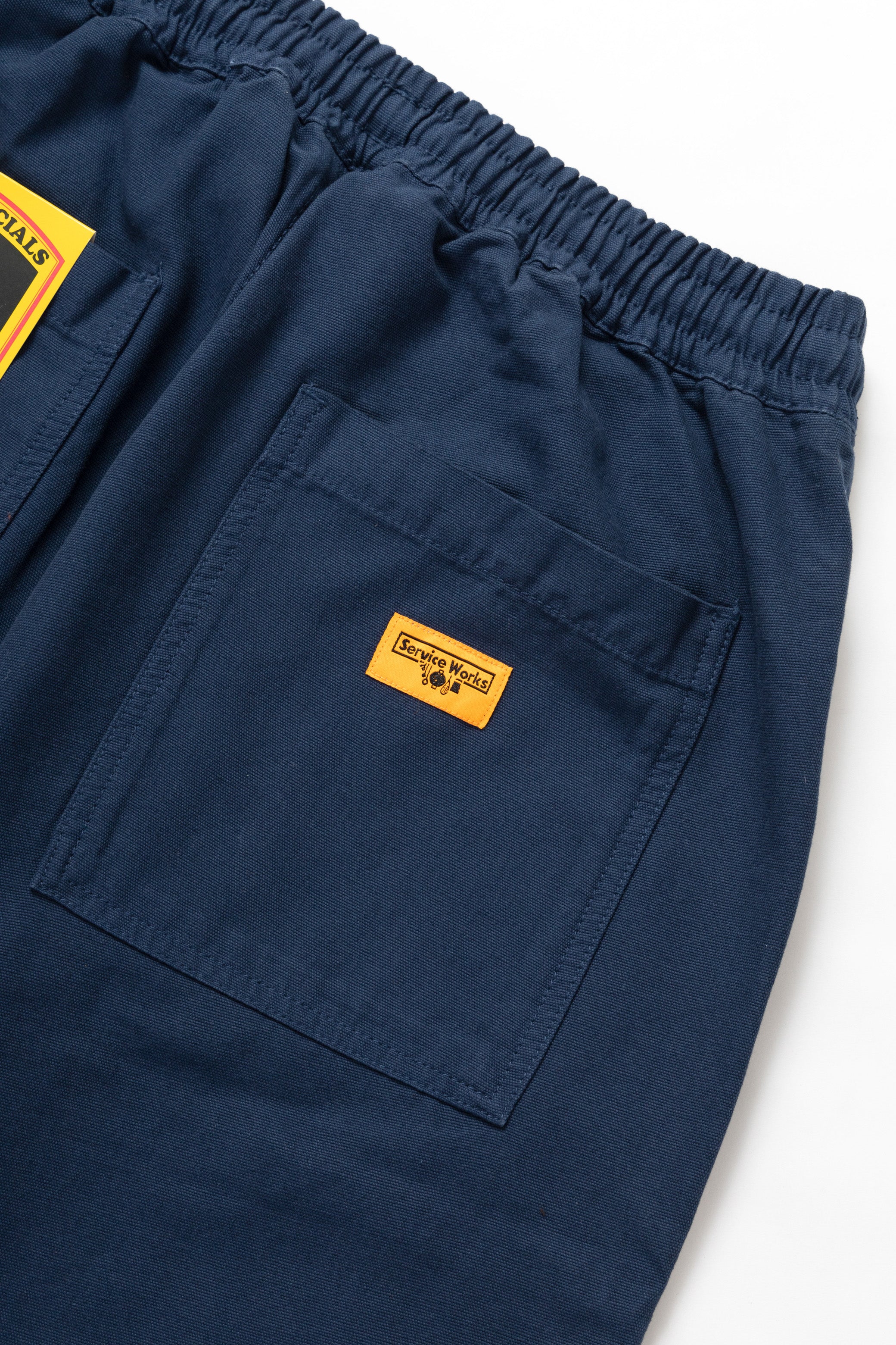 Classic Chef Pants - Dark Navy - Image 9